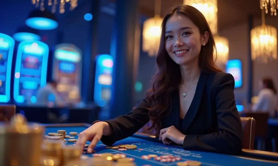 propbetexperts High Limit Baccarat